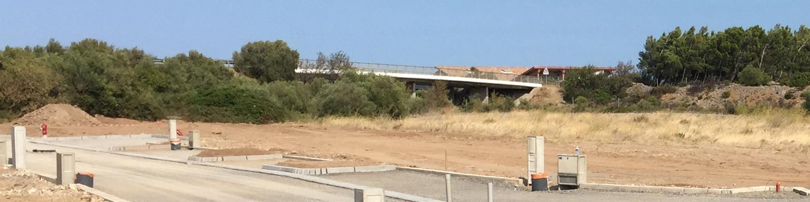 Lotissement à la vente