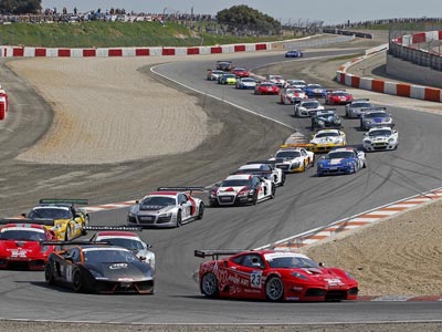 Conception Circuit Automobile - FICA TRACK